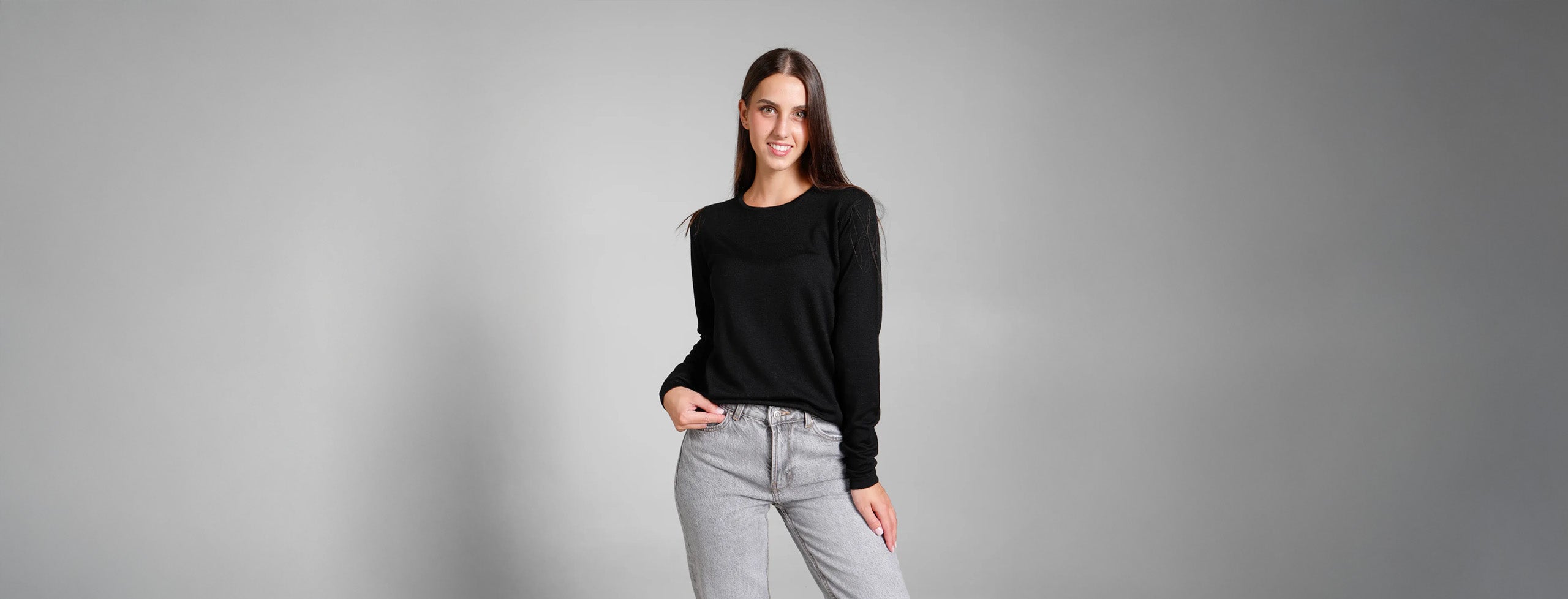 Maglioni in Lana Merino Matteo Fiorio Maglieria