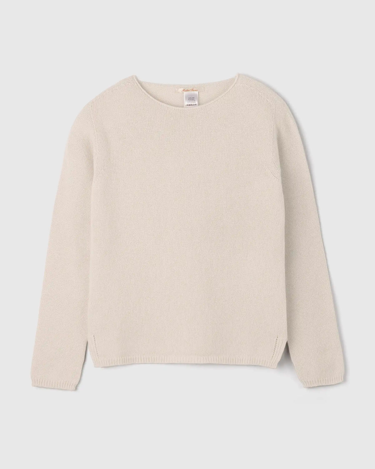 Barchetta-basic-doppio-filo-Lana-Cashmere-Naturale