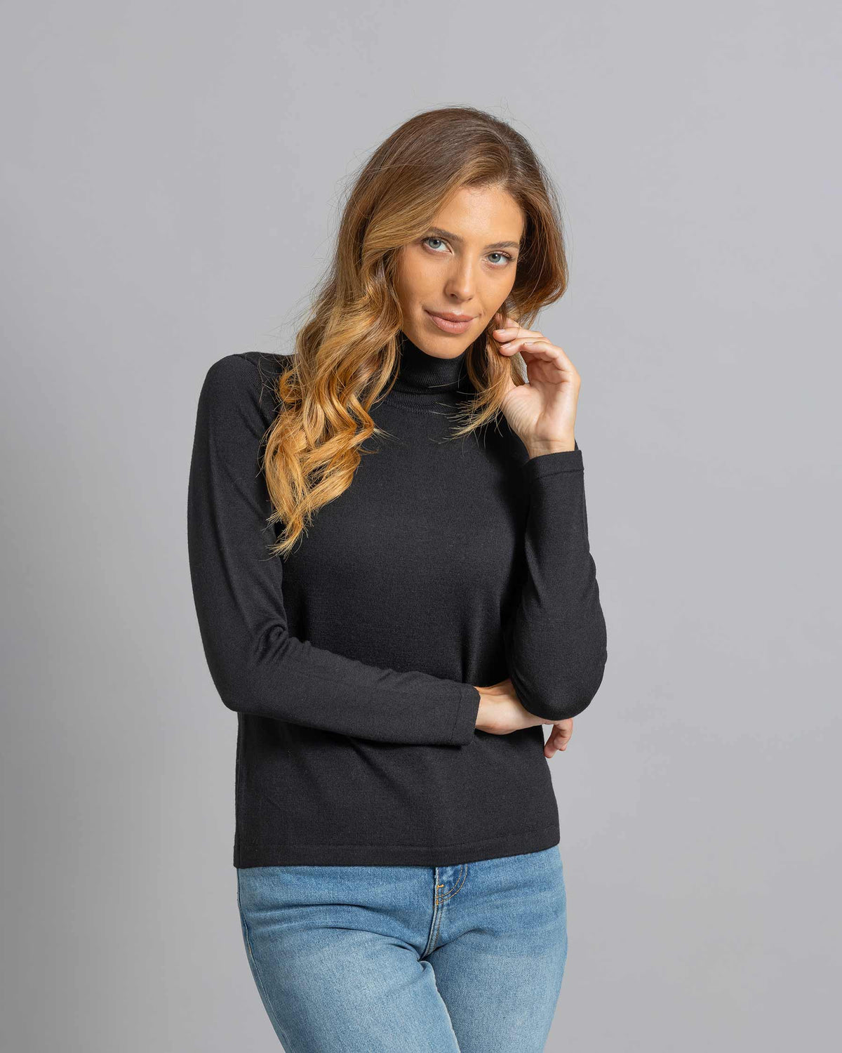 Dolcevita Basic Pura Lana Merino