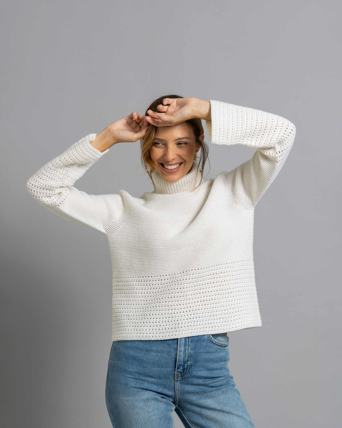 Dolcevita-lana-merino-cashmere-manica-trombetta-2