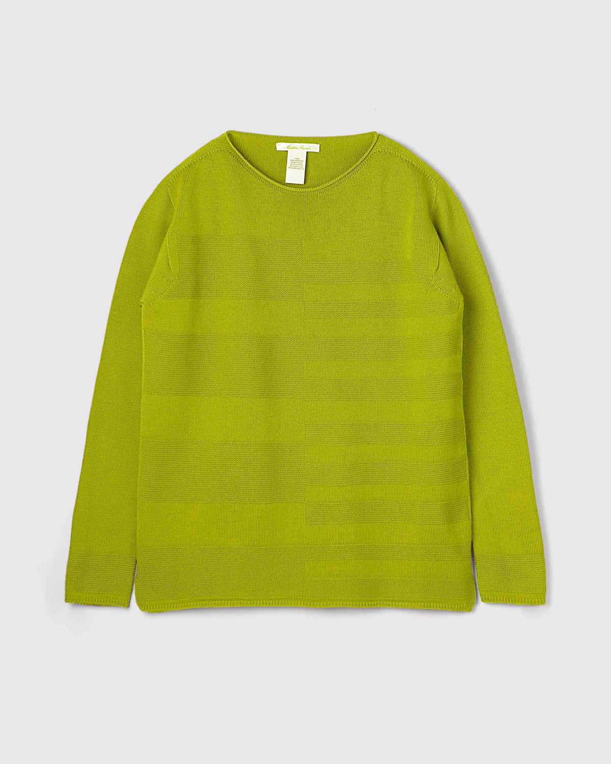 girocollo-lana-merino-con-intarsio-olio-Matteo-Fiorio-Maglieria