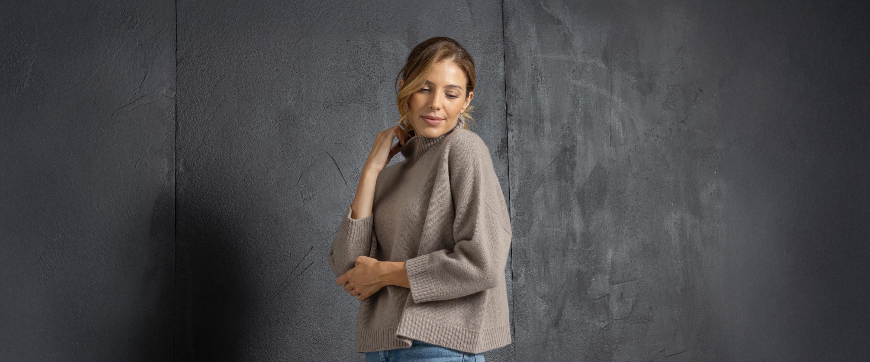 Maglioni in Cashmere di Matteo Fiorio Maglieria