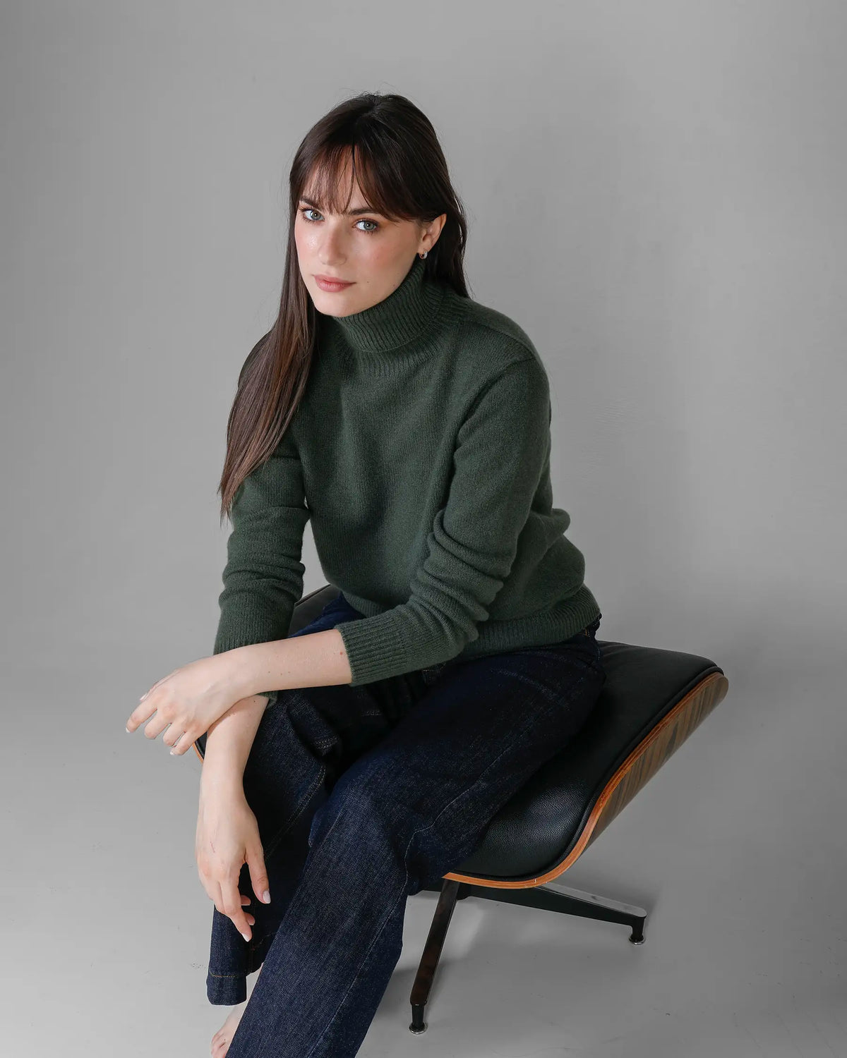Dolcevita Cashmere due fili