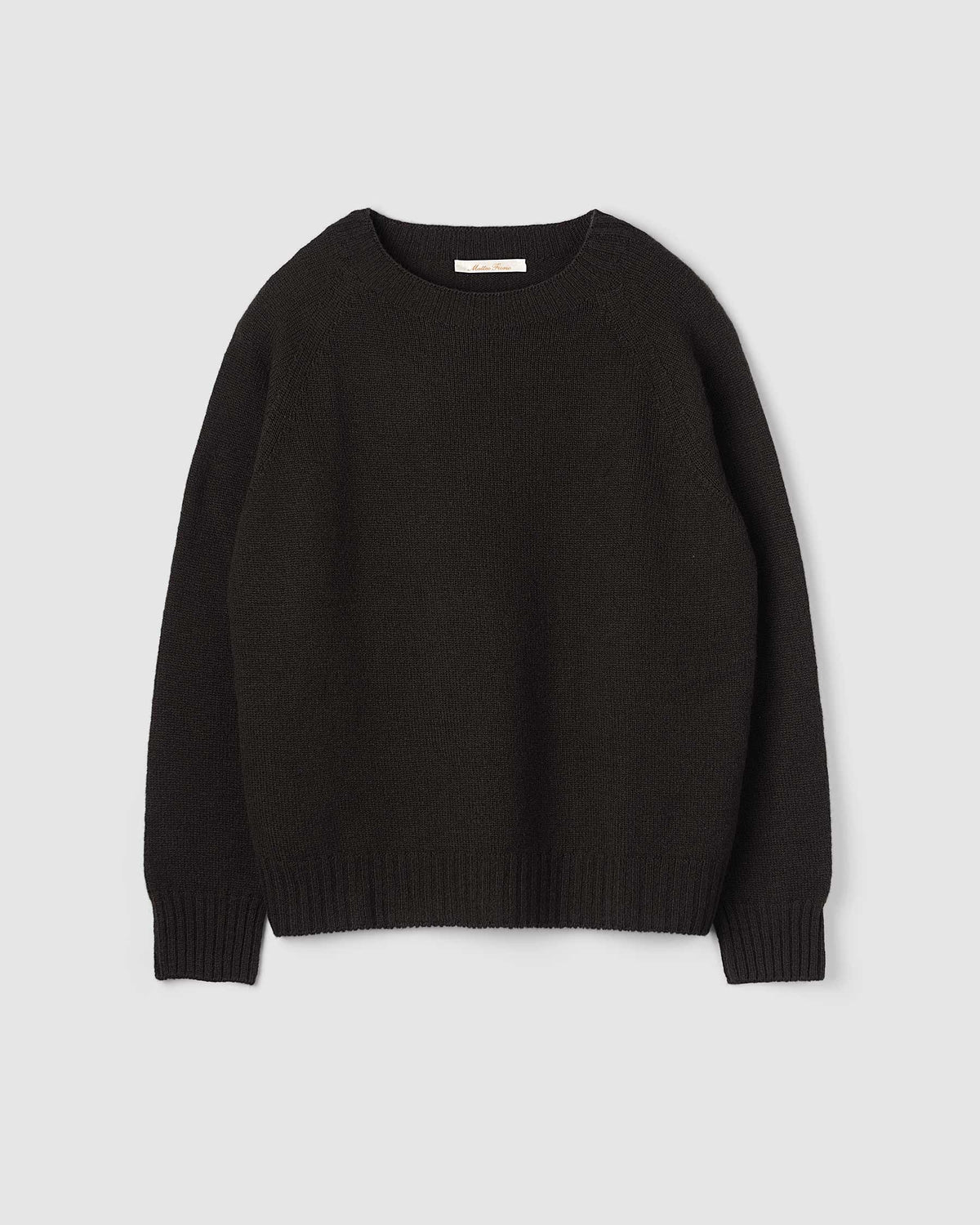 girocollo-scatolina-lana-merino-e-cashmere-caffe-Matteo-Fiorio-Maglieria